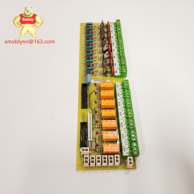 GE  531X307LTBAFG1 | Industrial Control Module