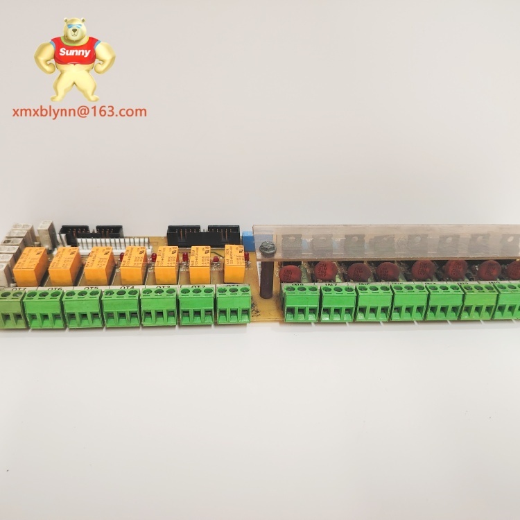 GE	531X307LTBAKG1 |  Logic Control Module