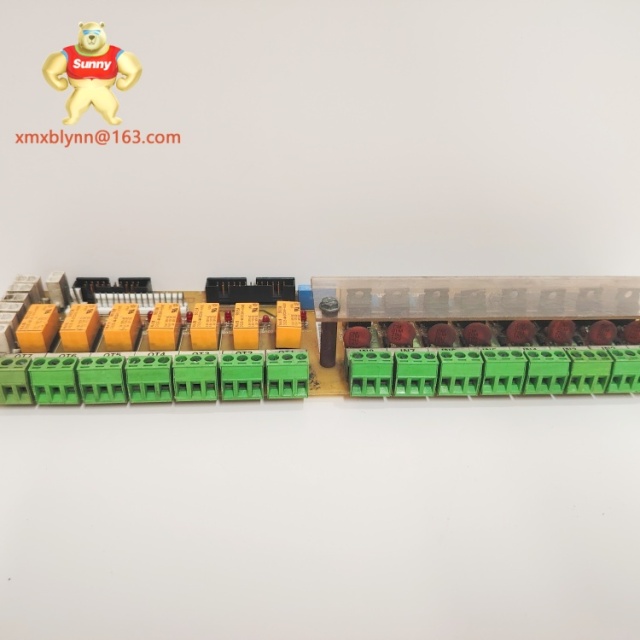 GE	531X307LTBAKG1 |  Logic Control Module