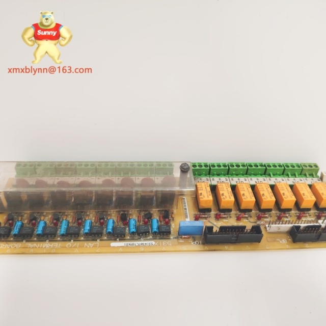 GE	531X307LTBAKG1 |  Logic Control Module