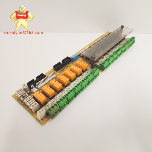 GE	531X307LTBAKG1 |  Logic Control Module