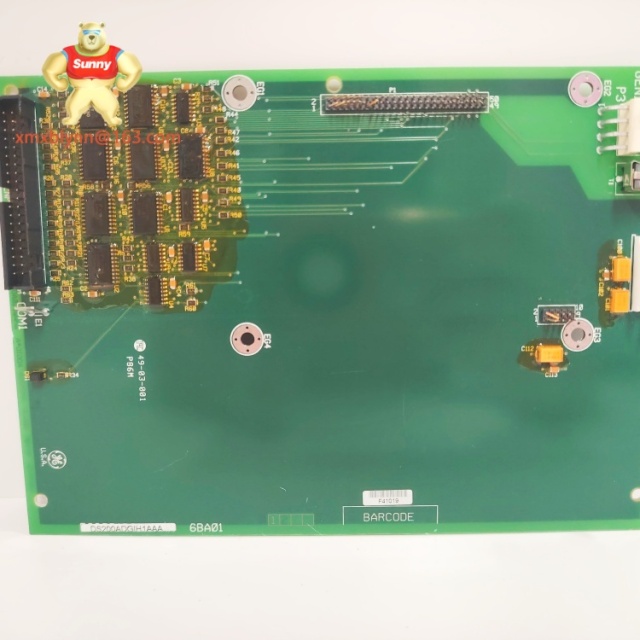 GE	DS200ADGIH1AAA | Auxiliary Interface Board