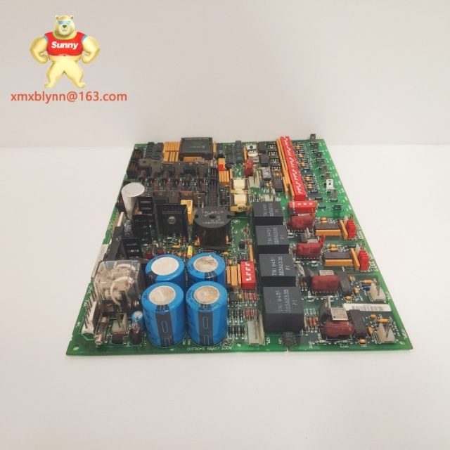 GE	DS200DCFBG1BJB | DC Power Supply Module