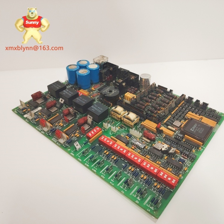 GE	DS200DCFBG1BJB | DC Power Supply Module