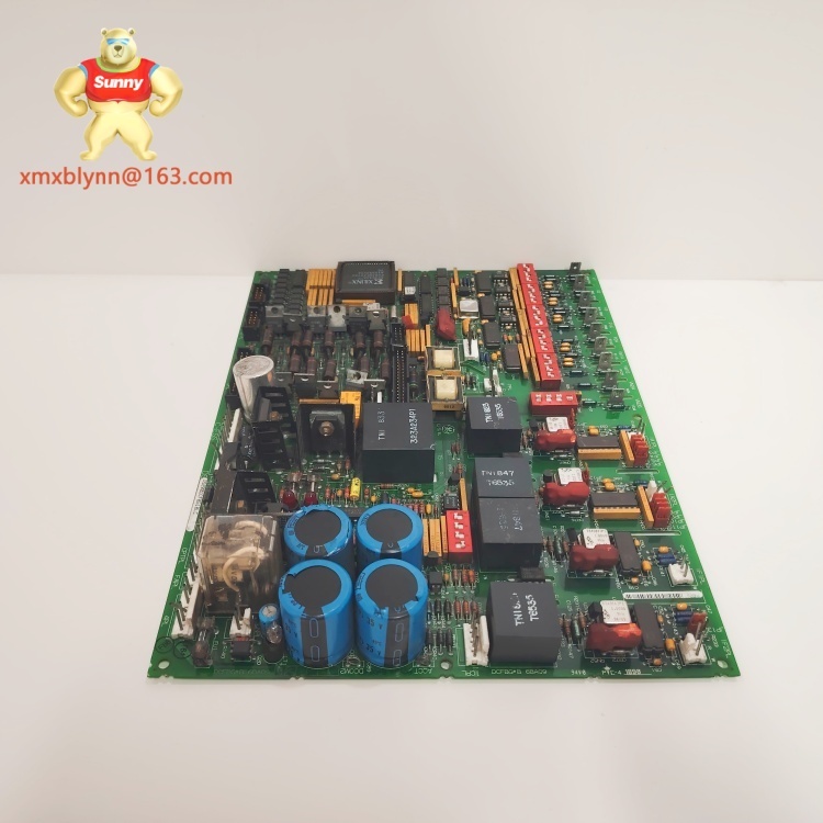 GE	DS200DCFBG1BLC | DC Field Bus Interface Module