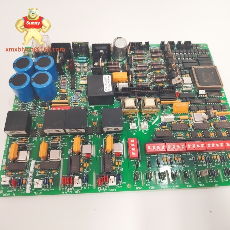 GE	DS200DCFBG1BNC | Power Supply & Control Interface Module