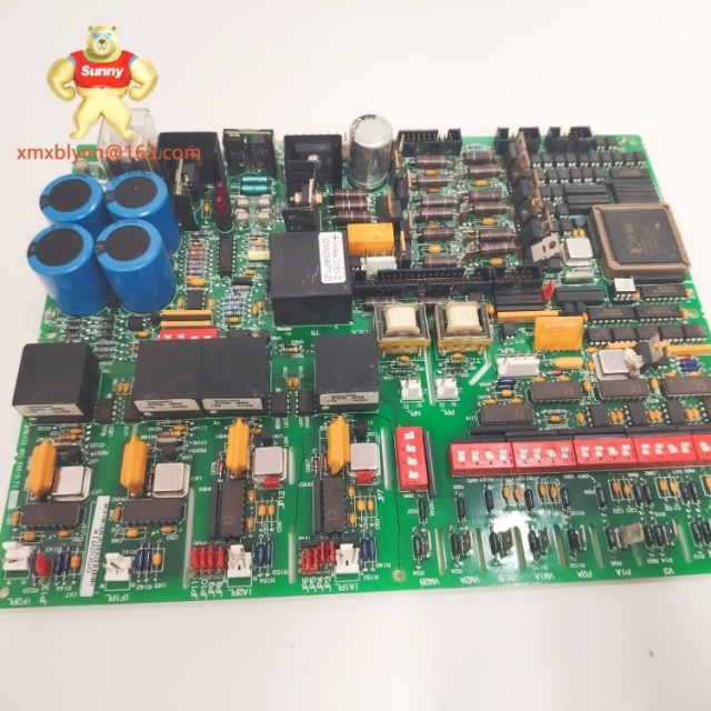 GE	DS200DCFBG1BNC | Power Supply & Control Interface Module