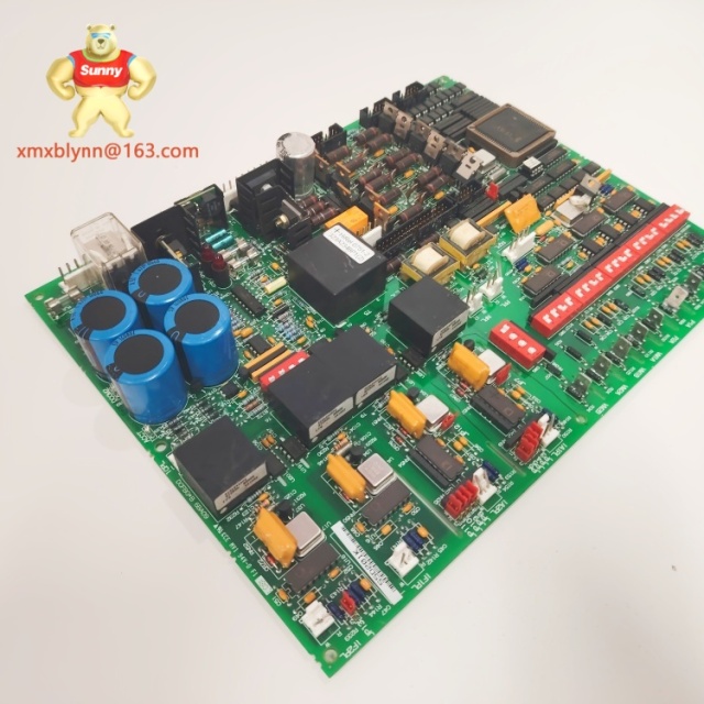 GE	DS200DCFBG1BNC | Power Supply & Control Interface Module