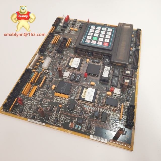 GE	DS200LDCCH1AKA | Analog-to-Digital/Digital-to-Analog Conversion Module