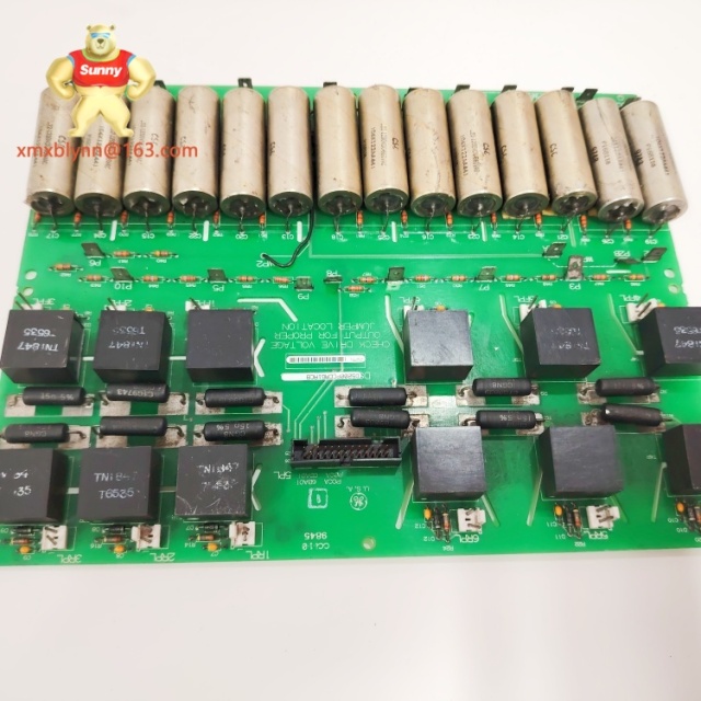 GE	DS200PCCAG1ACB | Power Connect Card