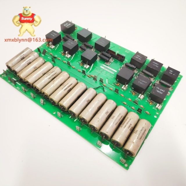 GE	DS200PCCAG1ACB | Power Connect Card