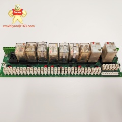 GE	DS200RTBAG3AHC | Relay Terminal Board