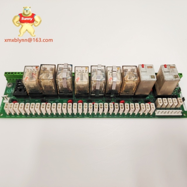 GE	DS200RTBAG3AHC | Relay Terminal Board