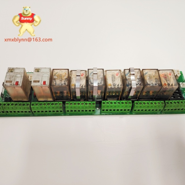 GE	DS200RTBAG3AHC | Relay Terminal Board