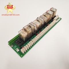 GE	DS200RTBAG3AHC | Relay Terminal Board