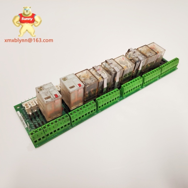 GE	DS200RTBAG3AHC | Relay Terminal Board