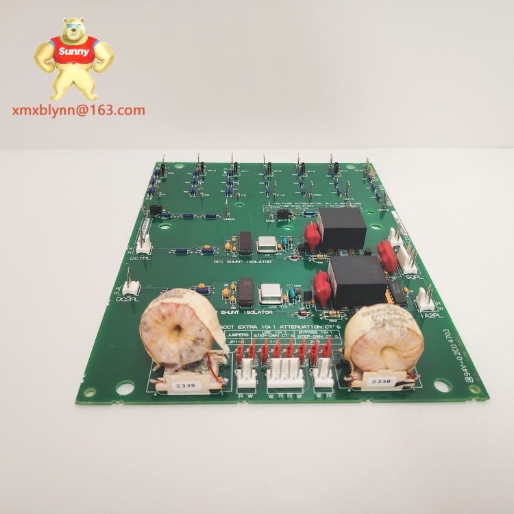 GE	DS200SHVMG1AGE | Servo Valve Interface Module