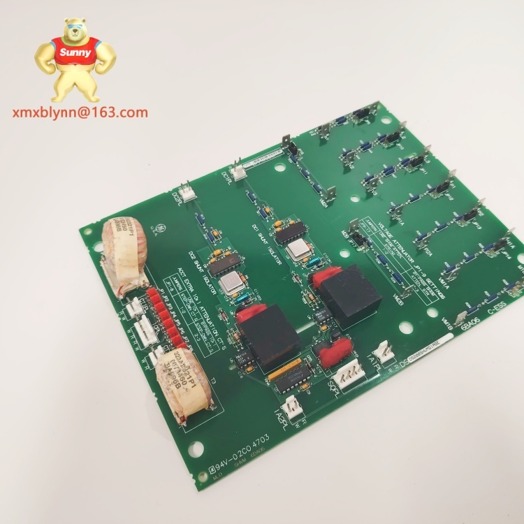 GE	DS200SHVMG1AGE | Servo Valve Interface Module