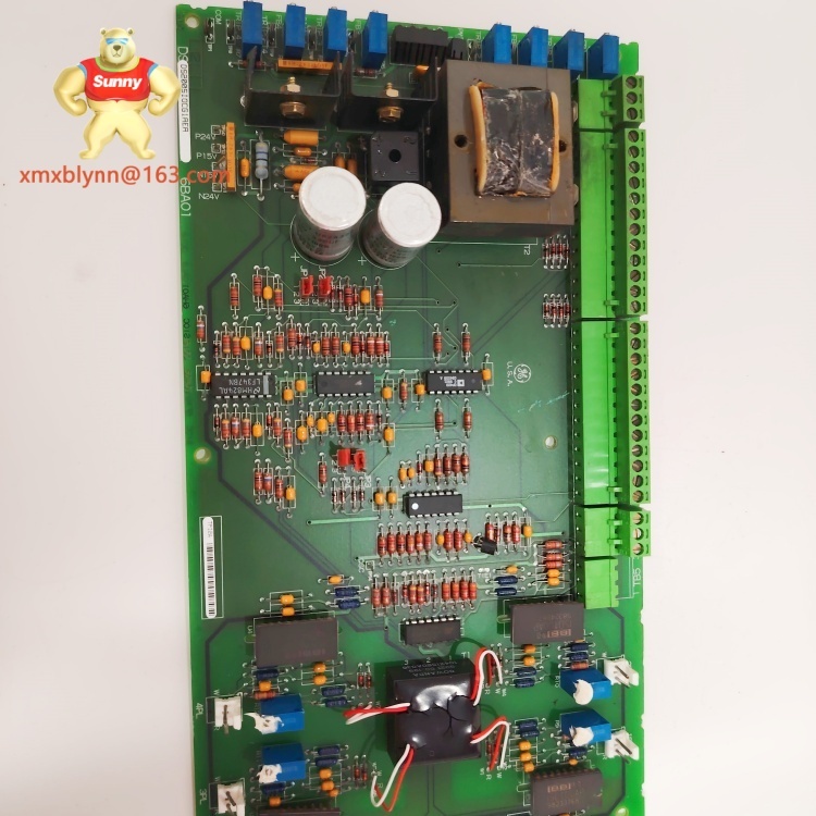 GE	DS200SIOCG1AEA | I/O Control Module
