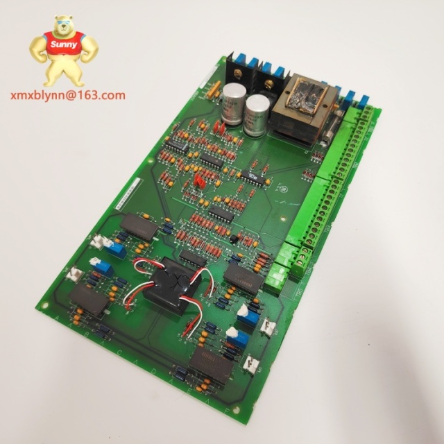 GE	DS200SIOCG1AEA | I/O Control Module