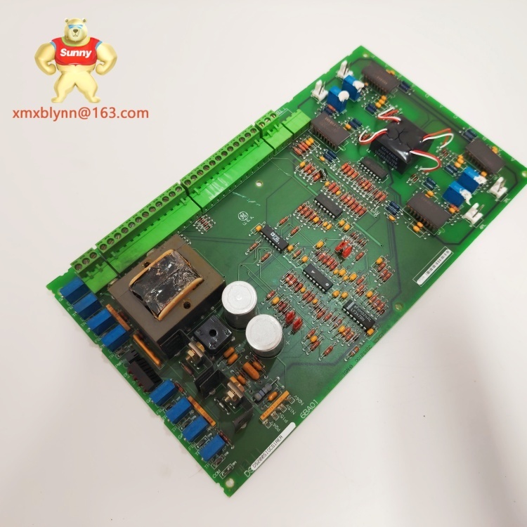 GE	DS200SIOCG1AEA | I/O Control Module