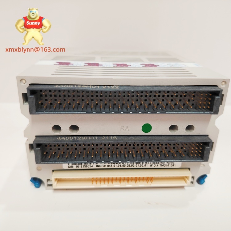 EMERSON  5X00846G01 | Analog Input Module