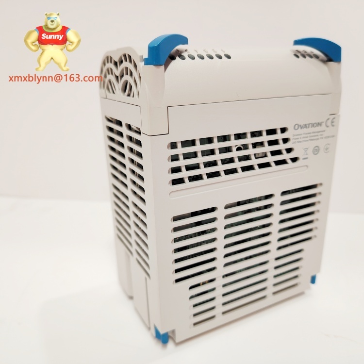 EMERSON  5X00846G01 | Analog Input Module