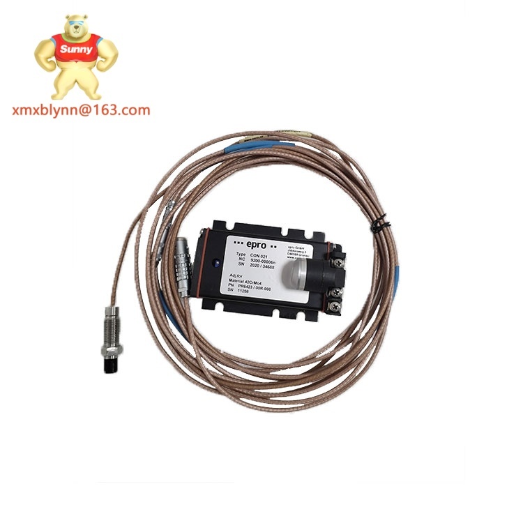 EMERSON  PR6424/011-140 | Eddy - Current Sensor