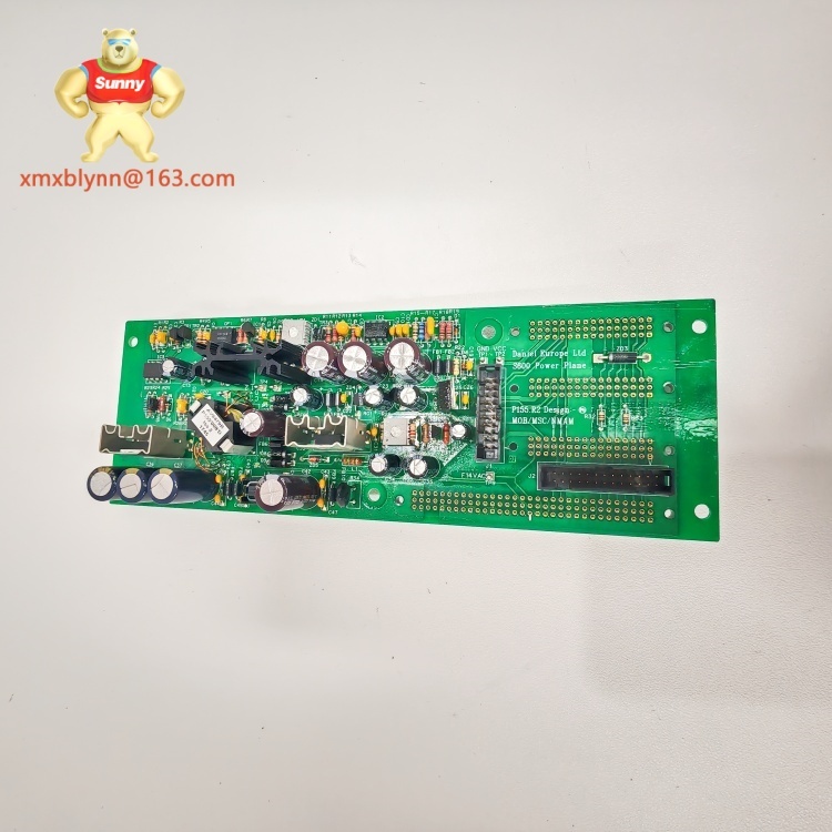 Emerson   P155.R2 | Industrial Communication/Control Module
