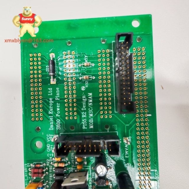 Emerson   P155.R2 | Industrial Communication/Control Module