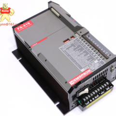 Emerson 	FX-316 960132-01 | Distributed I/O Module