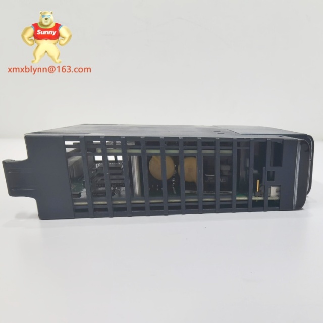 GE	IC698CRE030-DE | PLC Control Module (RX3i Series)