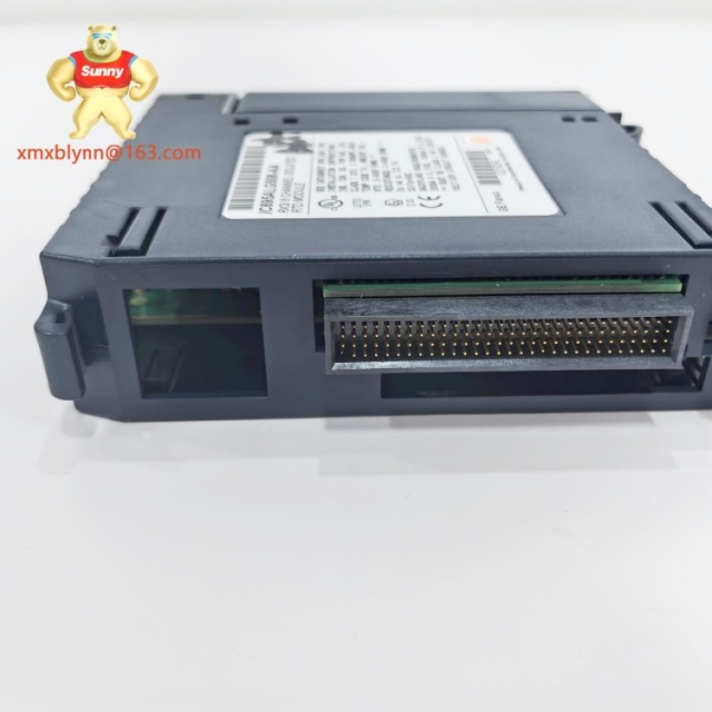 GE	IC698CRE030-DE | PLC Control Module (RX3i Series)