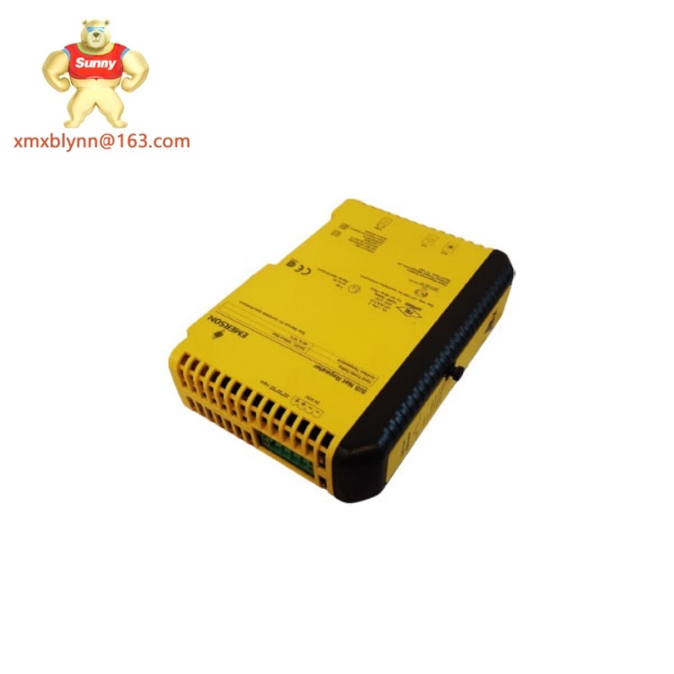 EMERSON  KJ2221X1-BA1 | Process Control Module