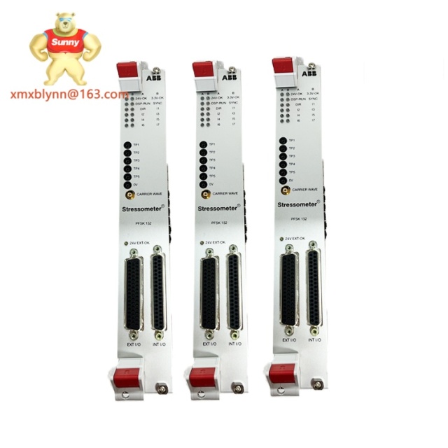 Fieldbus Module Profibus ABB PFSK152 3BSE018877R1 | Profibus DP Fieldbus Interface Module
