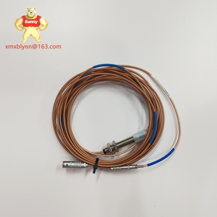 EPRO  PR6423000-031-CN+CON021 | Proximity Probe System with Connector