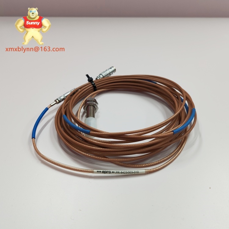 EPRO  PR6423000-031-CN+CON021 | Proximity Probe System with Connector