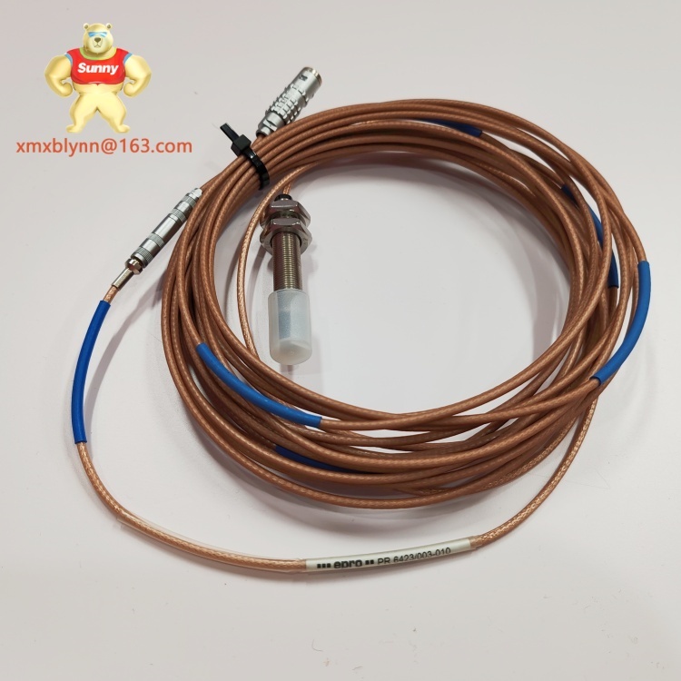 EPRO  PR6423000-031-CN+CON021 | Proximity Probe System with Connector