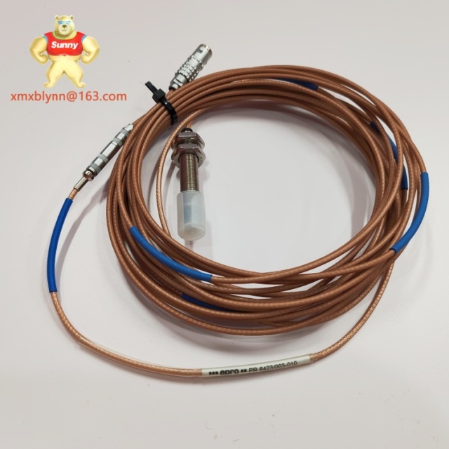 EPRO  PR6423000-031-CN+CON021 | Proximity Probe System with Connector