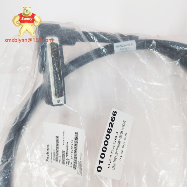 FOXBORO RH928AW  | Gas Analyzer Module