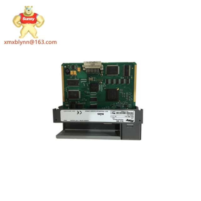 EMERSON  SLS1508 | Safety I/O Module