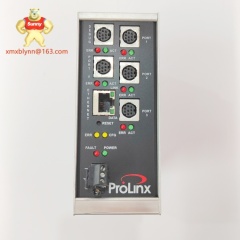 PROSOFT  202-DFNT-MCM4 | EtherNet/IP to Modbus Communication Gateway