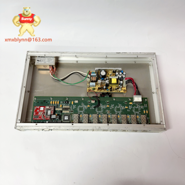 GE 	ACC-5595-208 350-805595-208N | Industrial Communication Interface Module