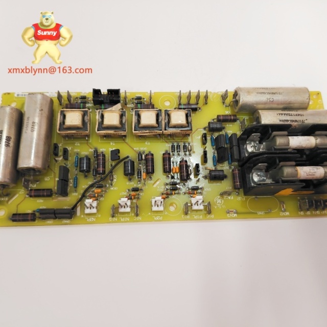 GE	DS200FSAAG1ABA | Field Supply Gate Amplifier Board