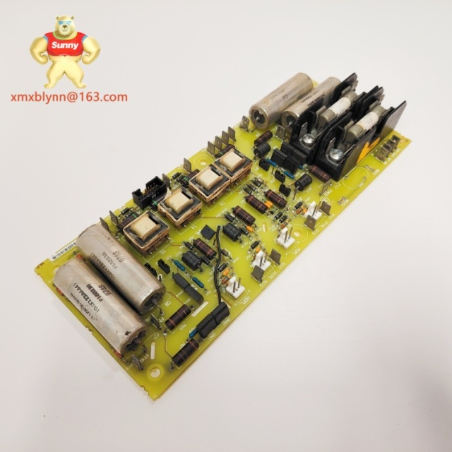 GE	DS200FSAAG1ABA | Field Supply Gate Amplifier Board