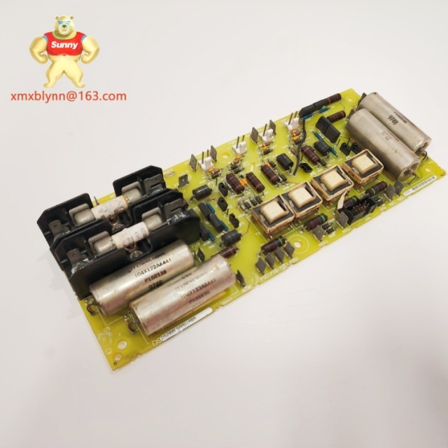 GE	DS200FSAAG1ABA | Field Supply Gate Amplifier Board