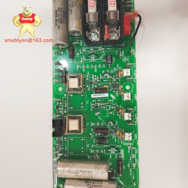 GE	DS200FSAAG2ABA | Field Supply Amplifier Board