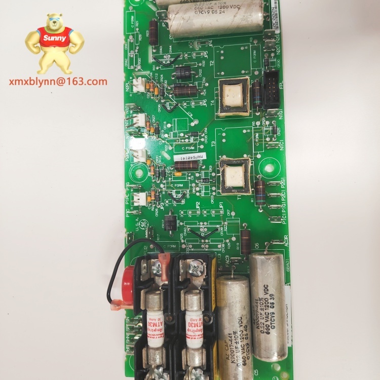 GE	DS200FSAAG2ABA | Field Supply Amplifier Board