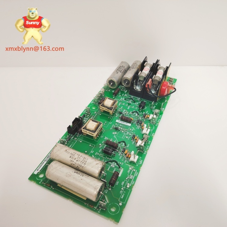 GE	DS200FSAAG2ABA | Field Supply Amplifier Board