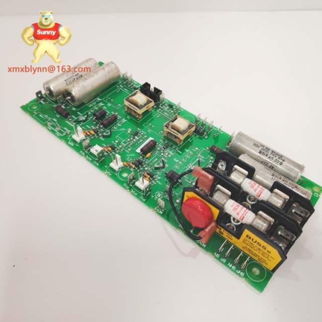 GE	DS200FSAAG2ABA | Field Supply Amplifier Board
